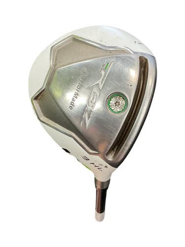 Used Taylormade RBZ Mens Fairway Wood RH 3 Wood 11859-S000023437