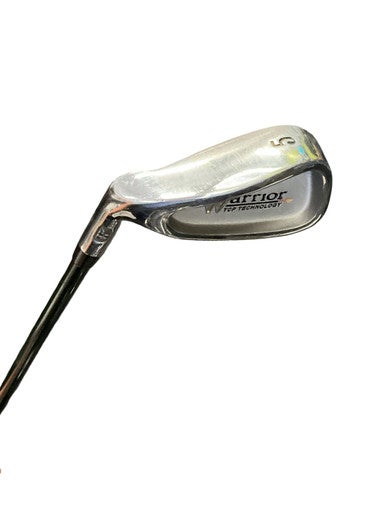 Used Warrior TCP Mens Individual Iron LH 5 Iron 11859-S000023427
