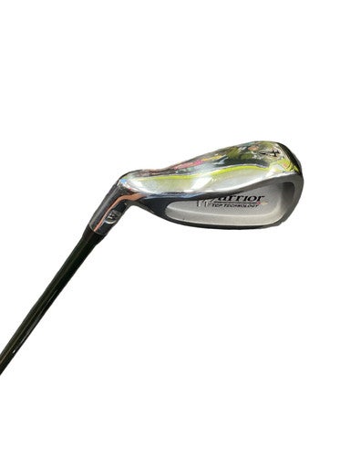 Used Warrior TCP Mens Individual Iron LH 4 Iron 11859-S000023426