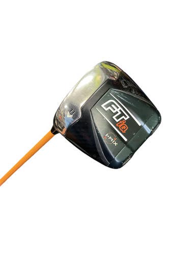 Used Callaway FT IQ Mens Driver LH 11.0 Degree 11859-S000023421