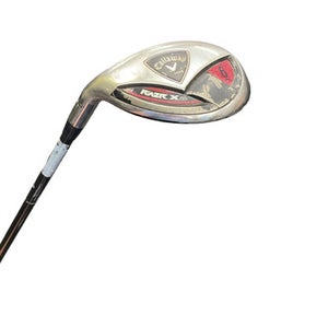 Used Callaway RAZR X Mens Hybrid Club LH 6 Hybrid 11859-S000023419