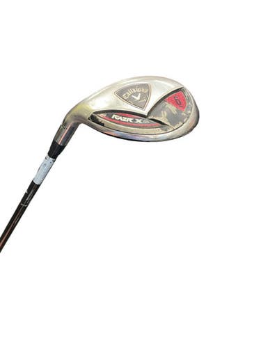 Used Callaway RAZR X Mens Hybrid Club LH 6 Hybrid 11859-S000023419
