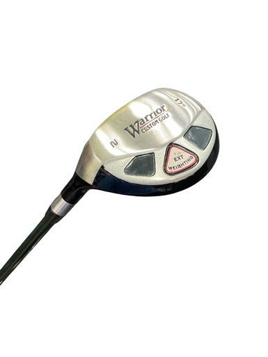 Used Warrior EXT Mens Hybrid Club LH 2 Hybrid 11859-S000023417