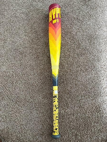 Easton Hype Fire Composite USSSA Certified Bat (-10) 18 oz 28" (Used)
