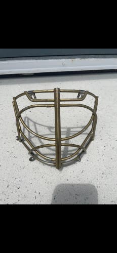 Vaughn’s Pro Choice Goalie Mask Cage
