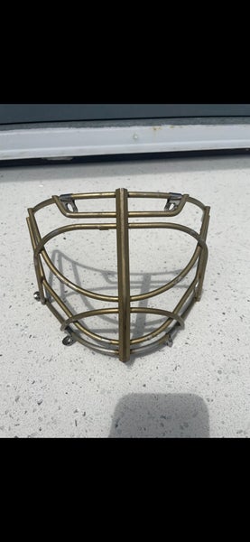 Vaughn’s Pro Choice Goalie Mask Cage