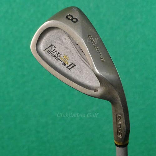 King Cobra II Oversize '97 Single 8 Iron Factory IQ System Graphite Stiff