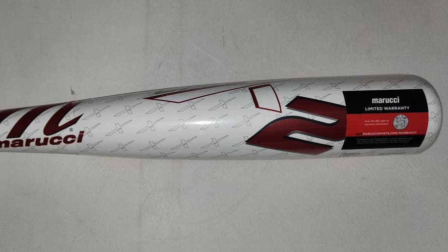 2025 Marucci CATX2 Alloy USSSA Certified Bat (-10) 19 oz 29" (New)