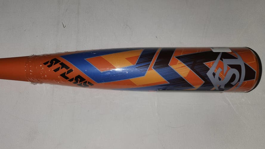 2023 Louisville Slugger Atlas Alloy USABat Certified Bat (-12) 18 oz 30" (New)