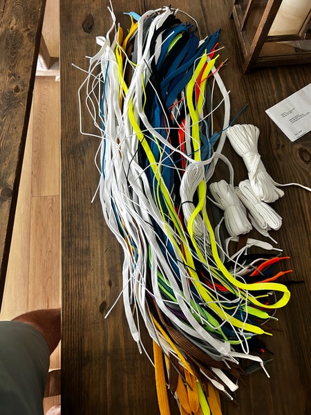 Miscellaneous shooters, Sidewall, And Bottom Strings