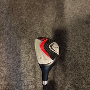 Men's Lynx Left Hand Hybrid Regular Flex 5H (Used)