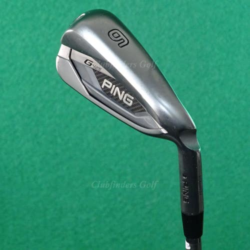 Ping G425 Black Dot Single 6 Iron Nippon AWT 2.0 Steel Stiff