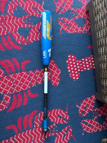 DeMarini Bat (-10) 20 oz 30" (Used)