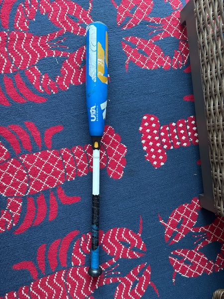 DeMarini Bat (-10) 20 oz 30" (Used)