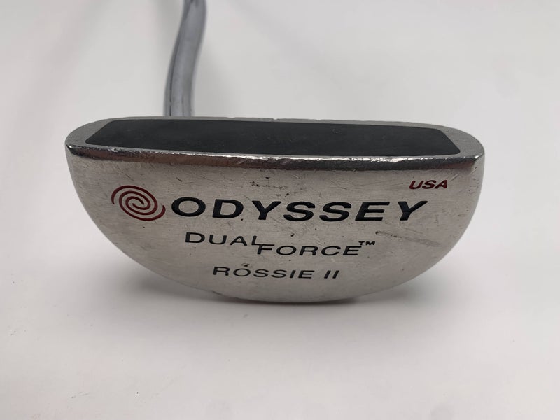 Odyssey Dual Force Rossie 2 Putter 35.5" Mens LH