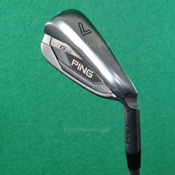 Ping G425 Black Dot Single 7 Iron Nippon AWT 2.0 Steel Stiff