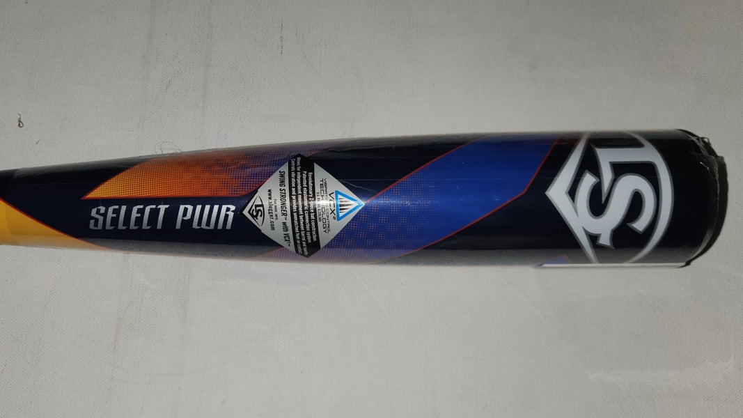 2025 Louisville Slugger Select PWR Hybrid USABat Certified Bat (-10) 20 oz 30" (New)