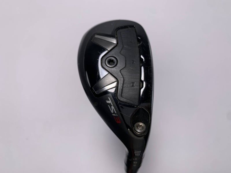 Titleist TSi3 2 Hybrid 18* Tensei Blue Raw AV Series 75g Regular RH