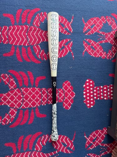 Warstic Bonesaber Composite Bat (-10) 19 oz 29" (Used)