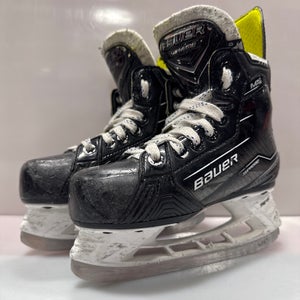 Bauer Supreme M50pro Size 12 Youth Skates
