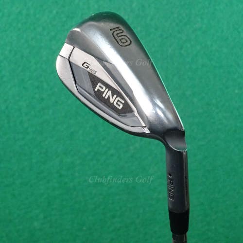Ping G425 Black Dot Single 9 Iron Nippon AWT 2.0 Steel Stiff