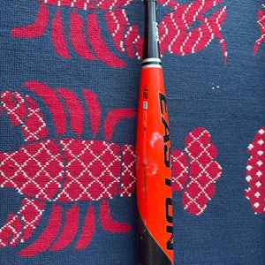 Easton Maxum Ultra Alloy Bat (-12) 18 oz 30" (Used)