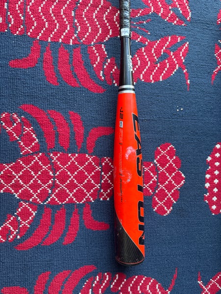Easton Maxum Ultra Alloy Bat (-12) 18 oz 30" (Used)