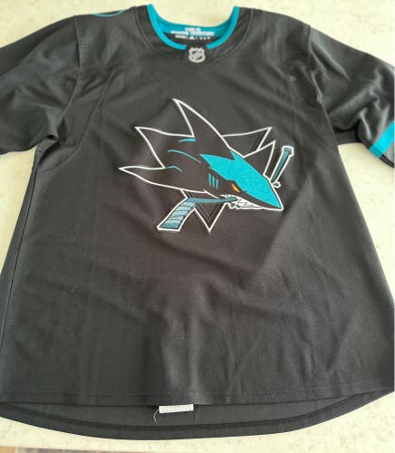 San Jose Sharks 3rd Jersey and Socks