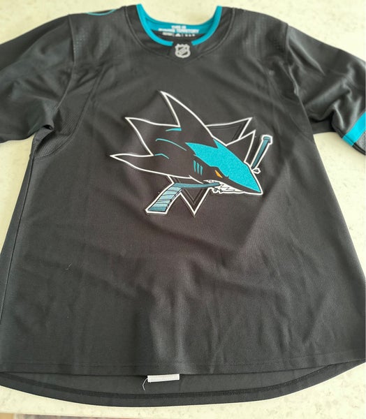 San Jose Sharks 3rd Jersey and Socks