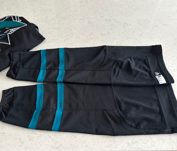 San Jose Sharks 3rd Socks
