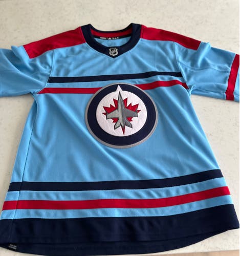 Winnipeg Jets RCAF Jersey