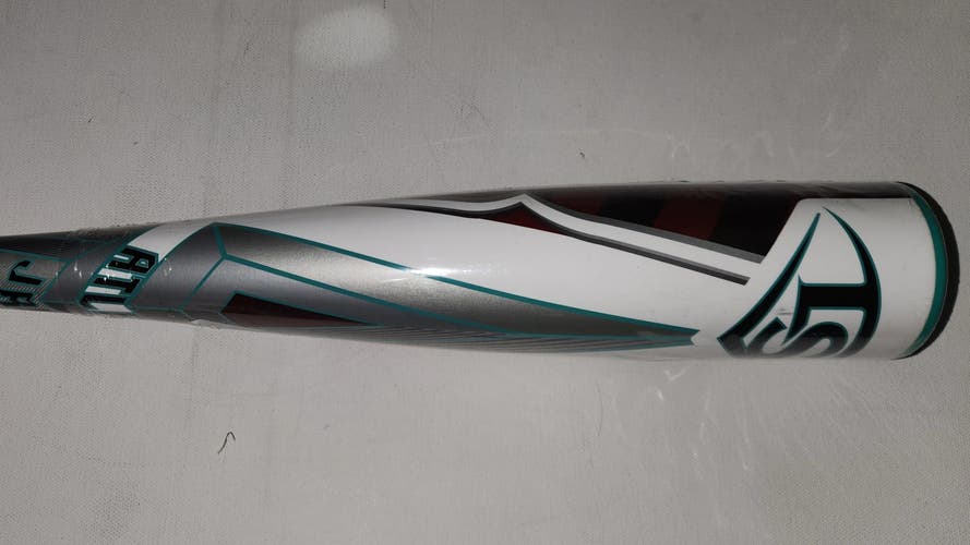 2025 Louisville Slugger Atlas Alloy USSSA Certified Bat (-10) 15 oz 25" (New)