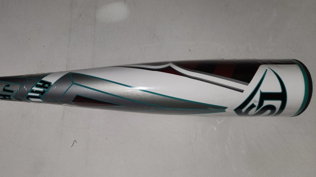 2025 Louisville Slugger Atlas Alloy USSSA Certified Bat (-10) 15 oz 25" (New)