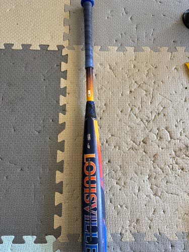 2025  Louisville Slugger Select PWR Hybrid BBCOR Certified Bat (-3)  29 oz 32" (Used)
