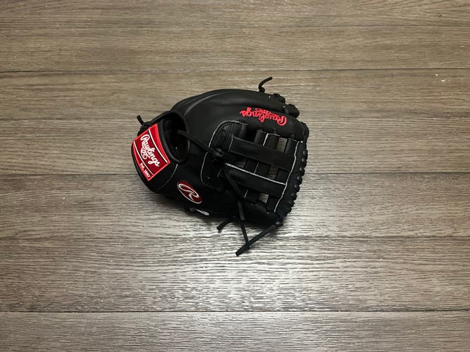 Custom Rawlings Heart of the Hide 11.5" H Web