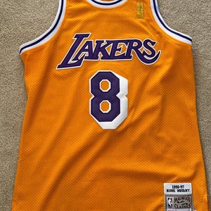 Kobe Bryant 96-97 Mitchell And Ness Jersey