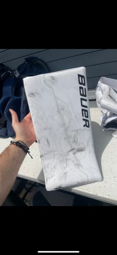 Bauer Goalie Supreme Shadow Blocker
