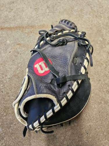 RH Wilson A1000 Catcher's Glove 33" (Used)