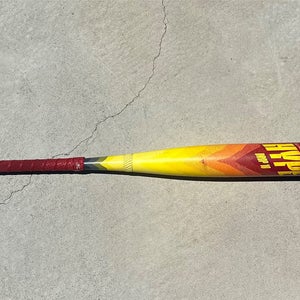 Easton Hype Fire Composite USSSA Certified Bat (-10) 20 oz 30" (Used)