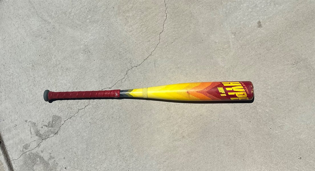 Easton Hype Fire Composite USSSA Certified Bat (-10) 20 oz 30" (Used)