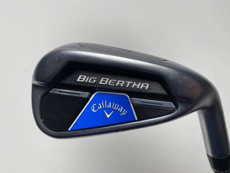 Callaway Big Bertha REVA Womens Single 7 Iron RCH 45 45g Ladies RH