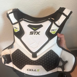 Adult Medium STX Cell V Pads (Used)