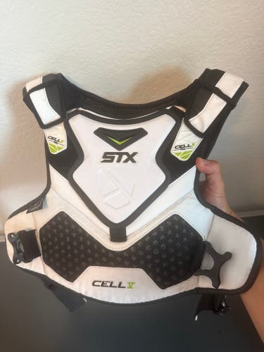 Adult Medium STX Cell V Pads (Used)