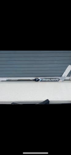 Senior Bauer Supreme Shadow Regular Goalie Stick 24" Paddle  (Used)