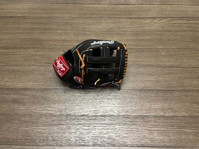 Rawlings Heart of the Hide 12.75" H Web
