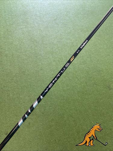 Fujikura Ventus Velocore TR Black Driver Shaft 60g Graphite Extra Stiff