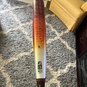 2024 Louisville Slugger Select PWR Hybrid USSSA Certified Bat (-5) 27 oz 32" (Used)