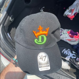 Draftkings Strap back Hat Brand New