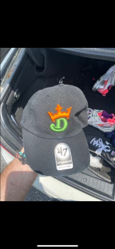 Draftkings Strap back Hat Brand New