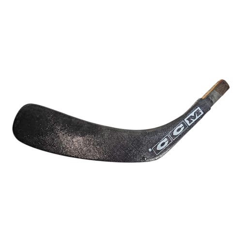 Vintage CCM LH Lampman Model - Adult Hockey SR Stick Wood Blade